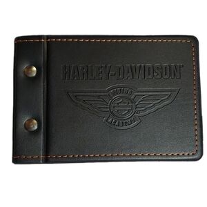 HARLEY DAVIDSON riding academy roadbook